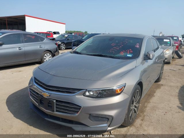 Photo 1 VIN: 1G1ZE5ST7HF159435 - CHEVROLET MALIBU 