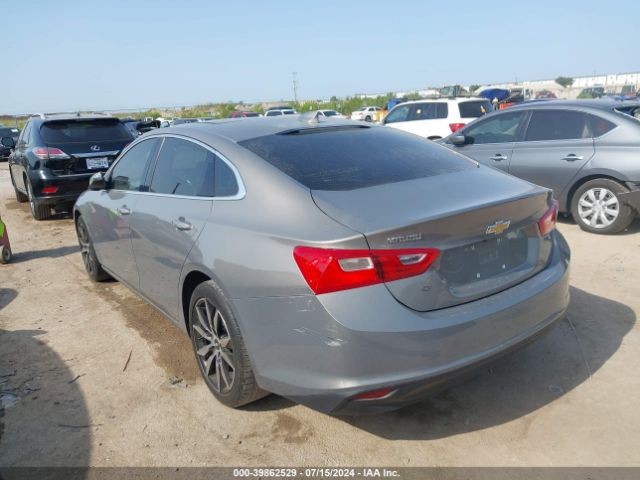 Photo 2 VIN: 1G1ZE5ST7HF159435 - CHEVROLET MALIBU 