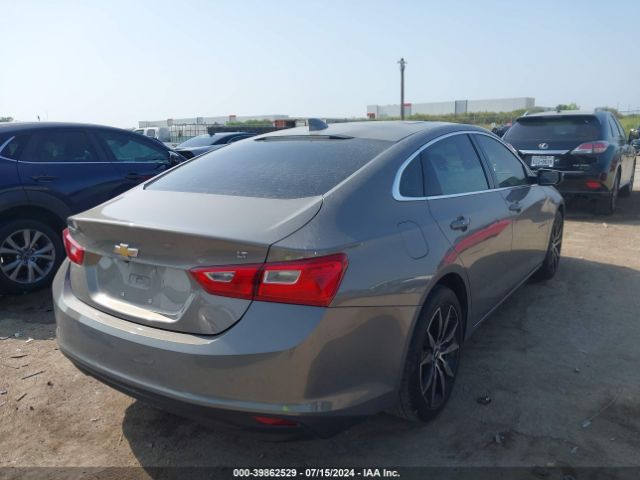 Photo 3 VIN: 1G1ZE5ST7HF159435 - CHEVROLET MALIBU 