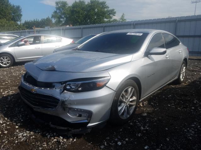 Photo 1 VIN: 1G1ZE5ST7HF165770 - CHEVROLET MALIBU LT 