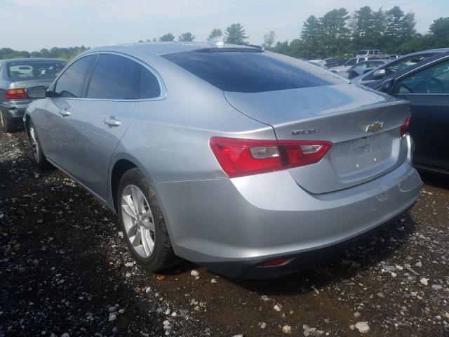 Photo 2 VIN: 1G1ZE5ST7HF165770 - CHEVROLET MALIBU LT 