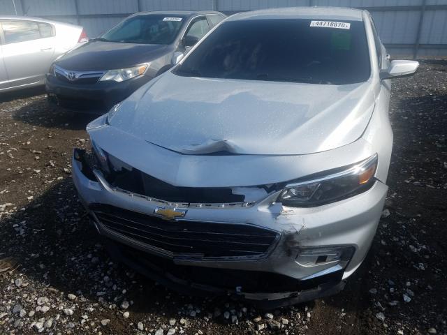 Photo 8 VIN: 1G1ZE5ST7HF165770 - CHEVROLET MALIBU LT 