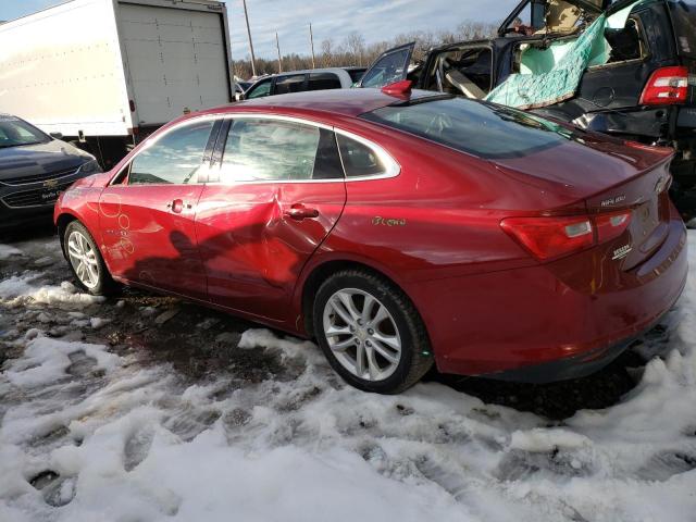 Photo 1 VIN: 1G1ZE5ST7HF166059 - CHEVROLET MALIBU LT 