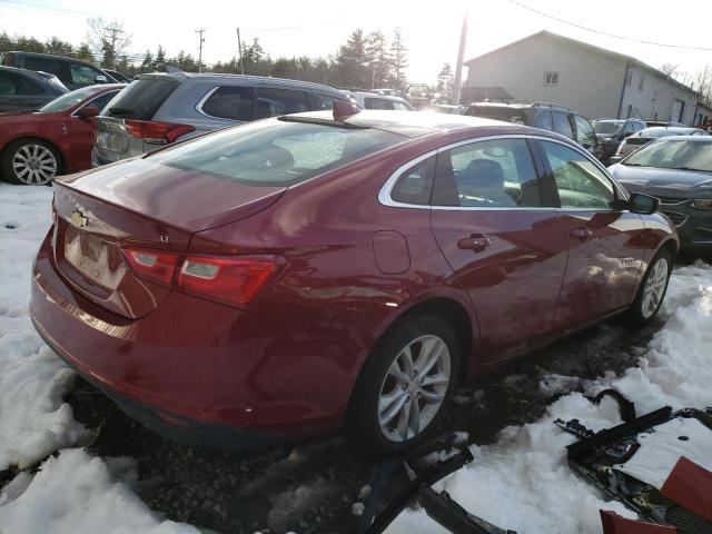 Photo 2 VIN: 1G1ZE5ST7HF166059 - CHEVROLET MALIBU LT 