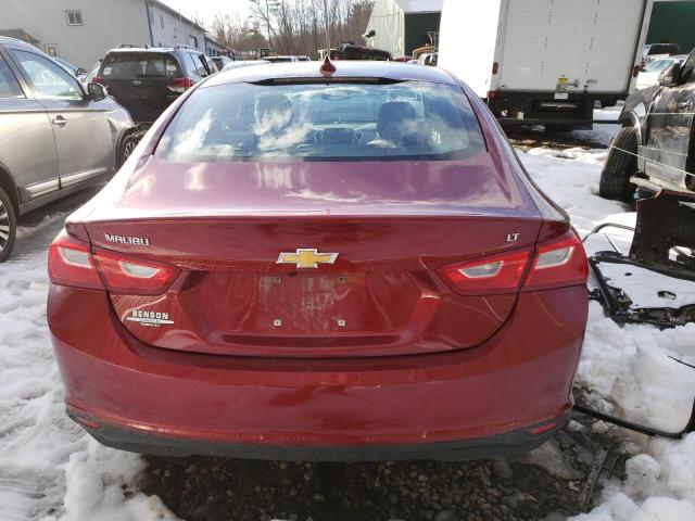 Photo 5 VIN: 1G1ZE5ST7HF166059 - CHEVROLET MALIBU LT 