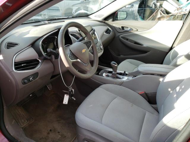 Photo 6 VIN: 1G1ZE5ST7HF166059 - CHEVROLET MALIBU LT 