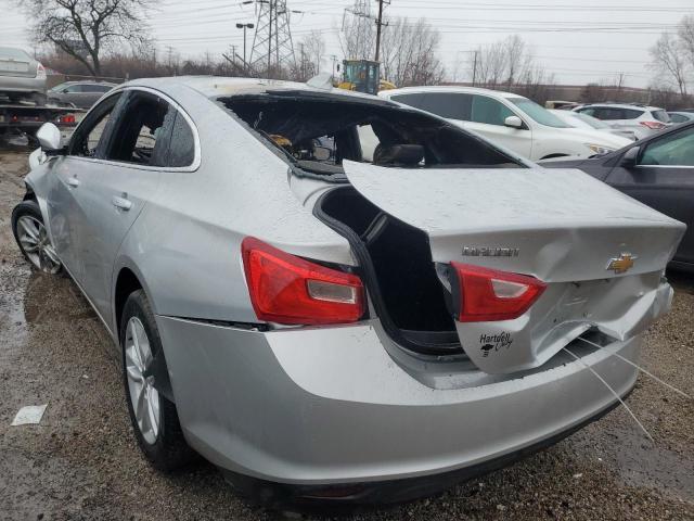 Photo 1 VIN: 1G1ZE5ST7HF166207 - CHEVROLET MALIBU LT 