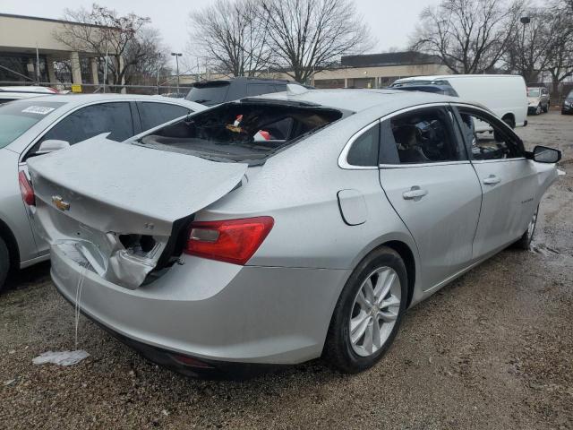 Photo 2 VIN: 1G1ZE5ST7HF166207 - CHEVROLET MALIBU LT 