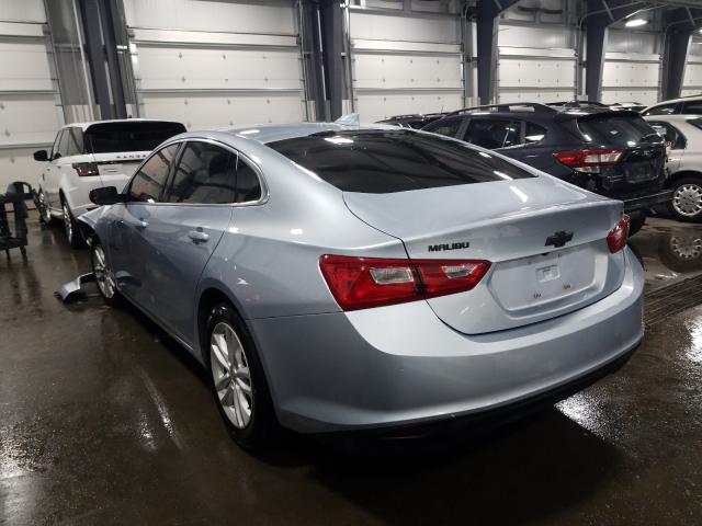 Photo 2 VIN: 1G1ZE5ST7HF167485 - CHEVROLET MALIBU LT 