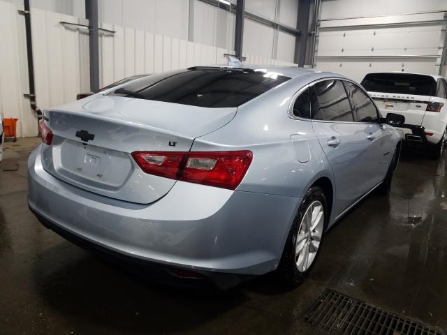 Photo 3 VIN: 1G1ZE5ST7HF167485 - CHEVROLET MALIBU LT 