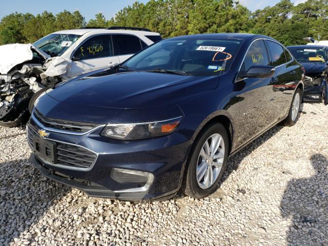 Photo 1 VIN: 1G1ZE5ST7HF171343 - CHEVROLET MALIBU LT 