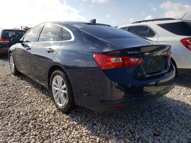 Photo 2 VIN: 1G1ZE5ST7HF171343 - CHEVROLET MALIBU LT 