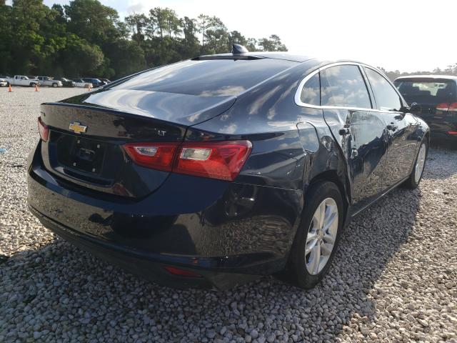 Photo 3 VIN: 1G1ZE5ST7HF171343 - CHEVROLET MALIBU LT 