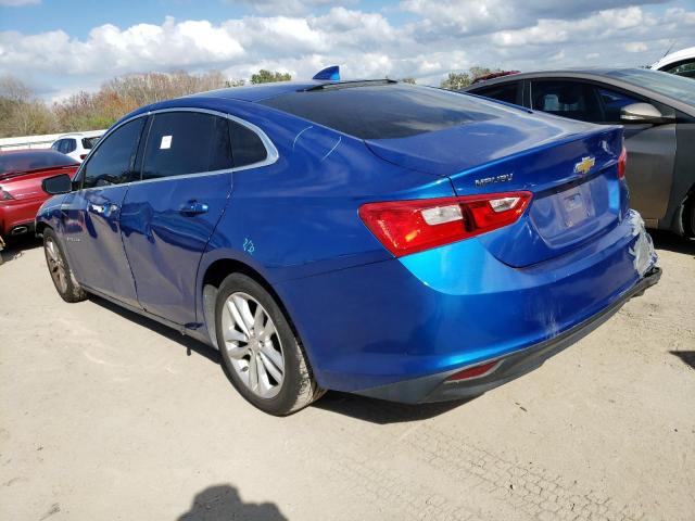 Photo 1 VIN: 1G1ZE5ST7HF172587 - CHEVROLET MALIBU LT 