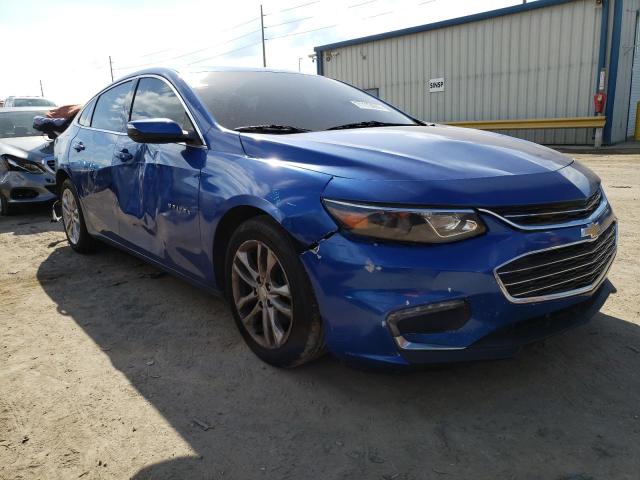 Photo 3 VIN: 1G1ZE5ST7HF172587 - CHEVROLET MALIBU LT 