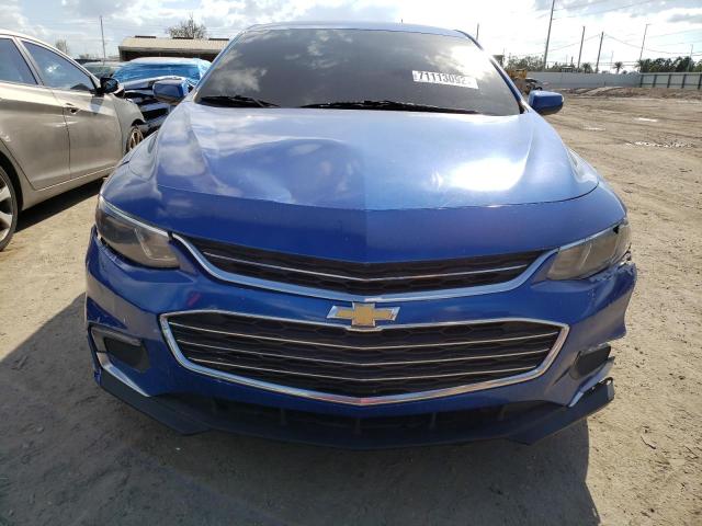 Photo 4 VIN: 1G1ZE5ST7HF172587 - CHEVROLET MALIBU LT 