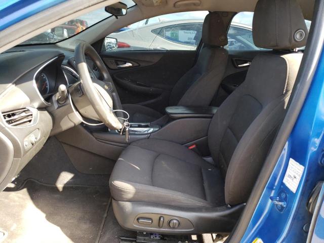 Photo 6 VIN: 1G1ZE5ST7HF172587 - CHEVROLET MALIBU LT 