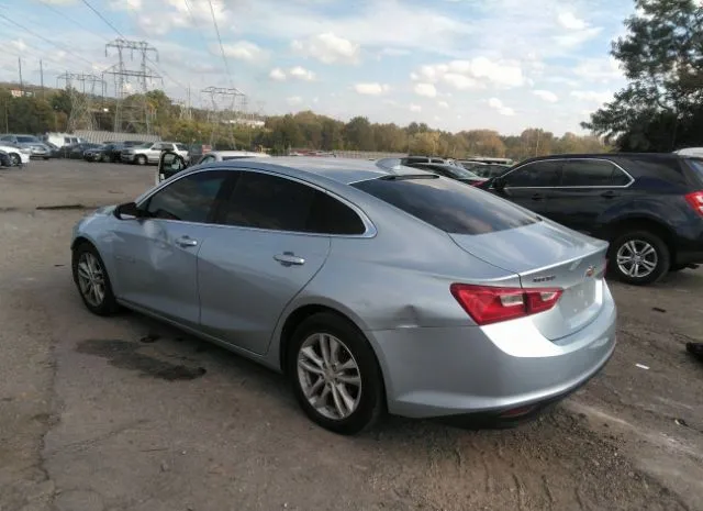 Photo 2 VIN: 1G1ZE5ST7HF173478 - CHEVROLET MALIBU 