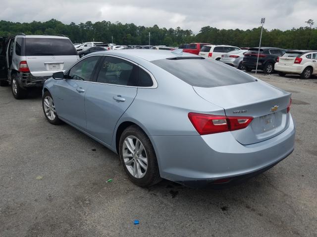 Photo 2 VIN: 1G1ZE5ST7HF177949 - CHEVROLET MALIBU 