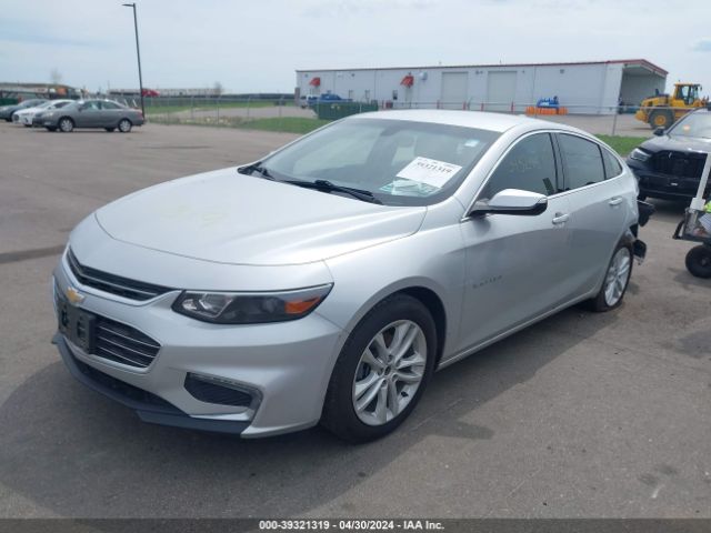 Photo 1 VIN: 1G1ZE5ST7HF178678 - CHEVROLET MALIBU 