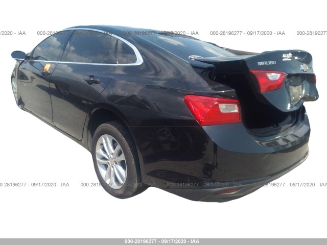 Photo 2 VIN: 1G1ZE5ST7HF178924 - CHEVROLET MALIBU 