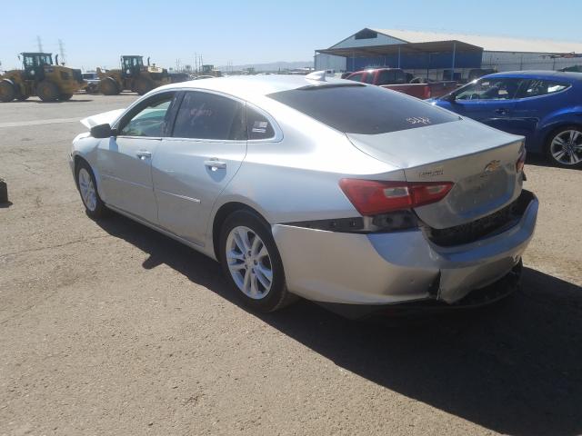 Photo 2 VIN: 1G1ZE5ST7HF186165 - CHEVROLET MALIBU LT 