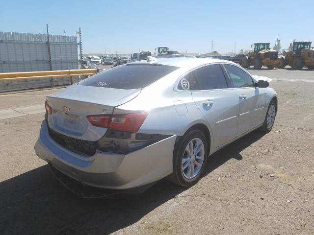 Photo 3 VIN: 1G1ZE5ST7HF186165 - CHEVROLET MALIBU LT 