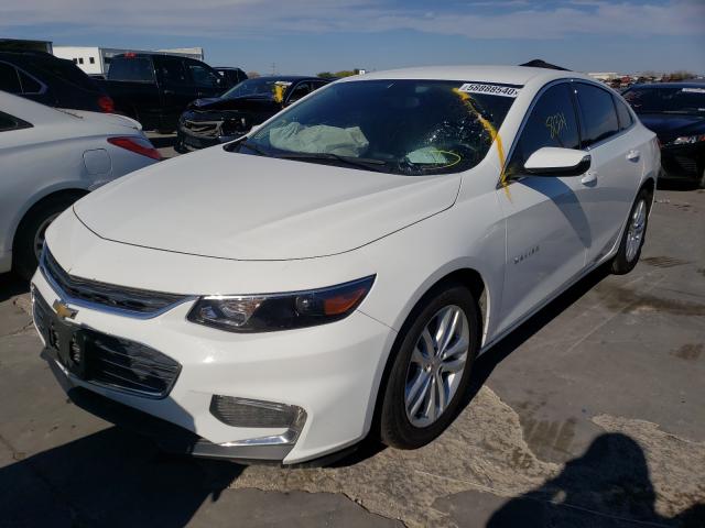 Photo 1 VIN: 1G1ZE5ST7HF186487 - CHEVROLET MALIBU LT 