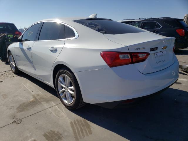 Photo 2 VIN: 1G1ZE5ST7HF186487 - CHEVROLET MALIBU LT 