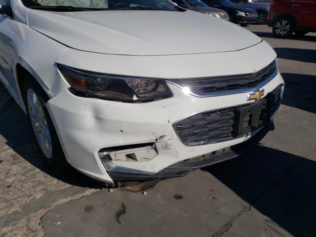 Photo 8 VIN: 1G1ZE5ST7HF186487 - CHEVROLET MALIBU LT 