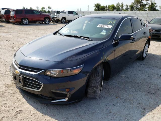 Photo 1 VIN: 1G1ZE5ST7HF194427 - CHEVROLET MALIBU LT 