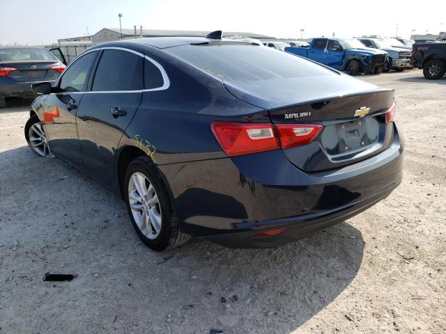 Photo 2 VIN: 1G1ZE5ST7HF194427 - CHEVROLET MALIBU LT 