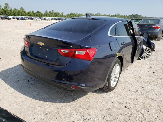 Photo 3 VIN: 1G1ZE5ST7HF194427 - CHEVROLET MALIBU LT 