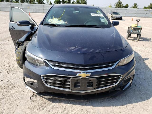 Photo 8 VIN: 1G1ZE5ST7HF194427 - CHEVROLET MALIBU LT 