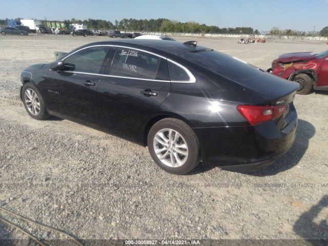 Photo 2 VIN: 1G1ZE5ST7HF199644 - CHEVROLET MALIBU 