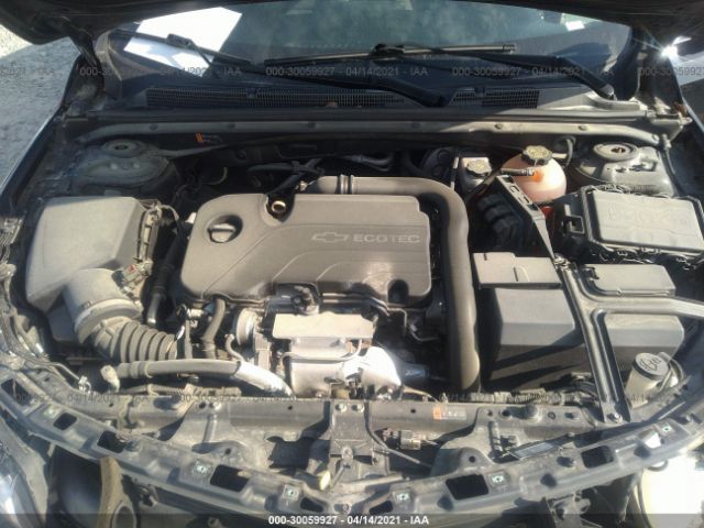 Photo 9 VIN: 1G1ZE5ST7HF199644 - CHEVROLET MALIBU 