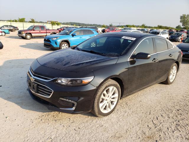 Photo 1 VIN: 1G1ZE5ST7HF201540 - CHEVROLET MALIBU LT 