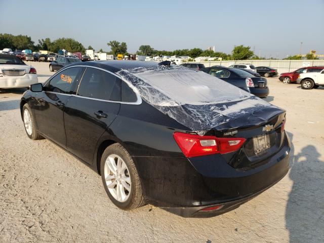 Photo 2 VIN: 1G1ZE5ST7HF201540 - CHEVROLET MALIBU LT 