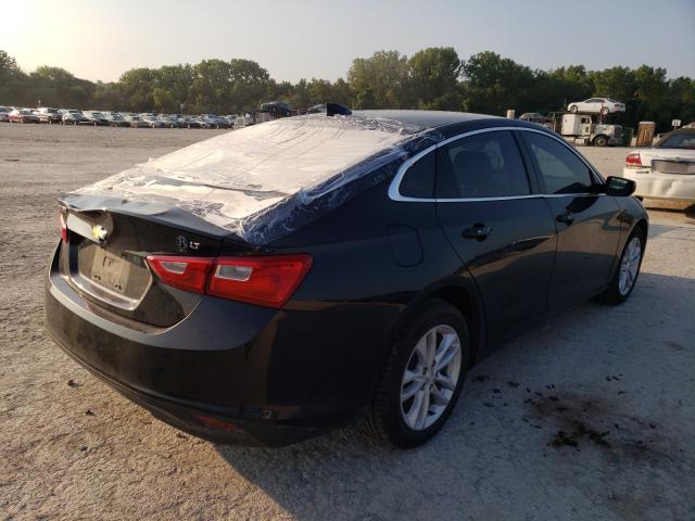 Photo 3 VIN: 1G1ZE5ST7HF201540 - CHEVROLET MALIBU LT 