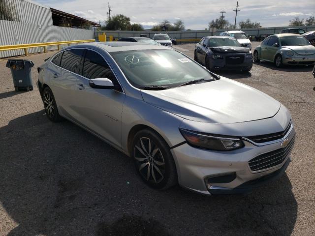 Photo 3 VIN: 1G1ZE5ST7HF202431 - CHEVROLET MALIBU LT 