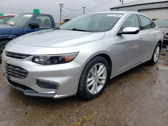 Photo 0 VIN: 1G1ZE5ST7HF207242 - CHEVROLET MALIBU LT 