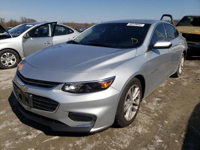 Photo 1 VIN: 1G1ZE5ST7HF207371 - CHEVROLET MALIBU LT 