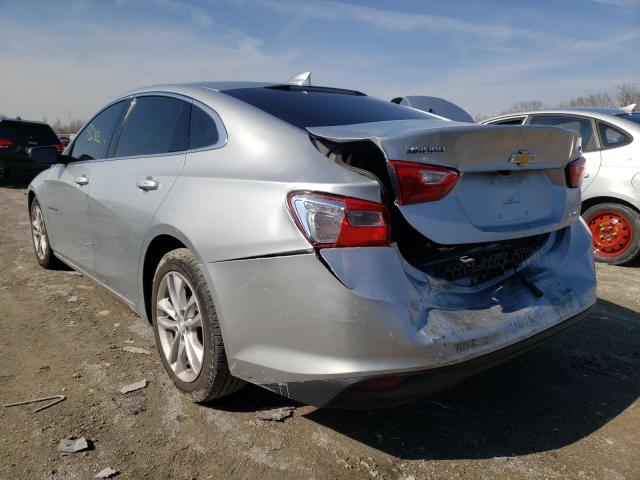 Photo 2 VIN: 1G1ZE5ST7HF207371 - CHEVROLET MALIBU LT 