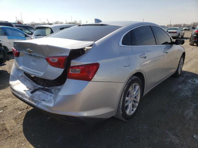 Photo 3 VIN: 1G1ZE5ST7HF207371 - CHEVROLET MALIBU LT 