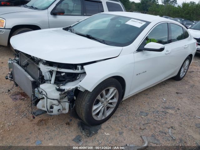 Photo 1 VIN: 1G1ZE5ST7HF207452 - CHEVROLET MALIBU 