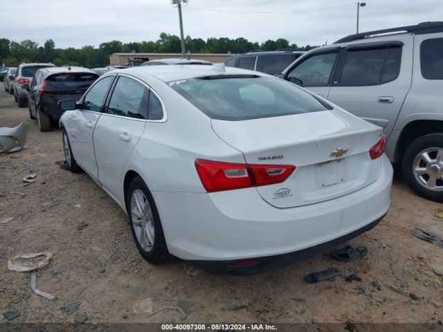 Photo 2 VIN: 1G1ZE5ST7HF207452 - CHEVROLET MALIBU 