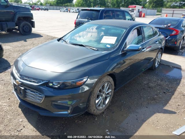 Photo 1 VIN: 1G1ZE5ST7HF207662 - CHEVROLET MALIBU 