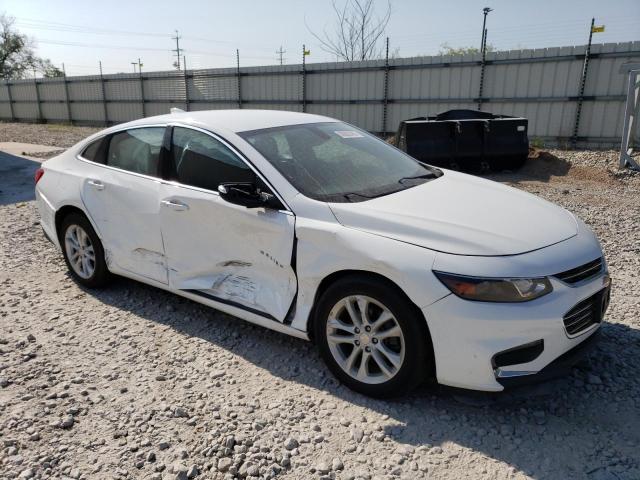 Photo 3 VIN: 1G1ZE5ST7HF208522 - CHEVROLET MALIBU LT 