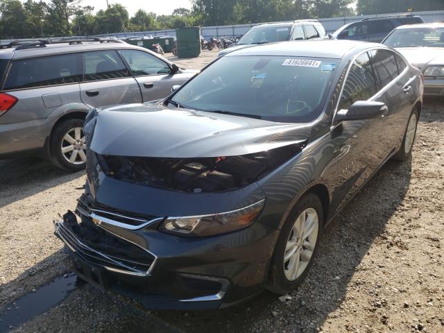 Photo 1 VIN: 1G1ZE5ST7HF213400 - CHEVROLET MALIBU LT 