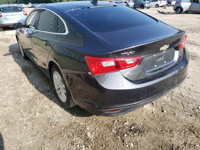 Photo 2 VIN: 1G1ZE5ST7HF213400 - CHEVROLET MALIBU LT 